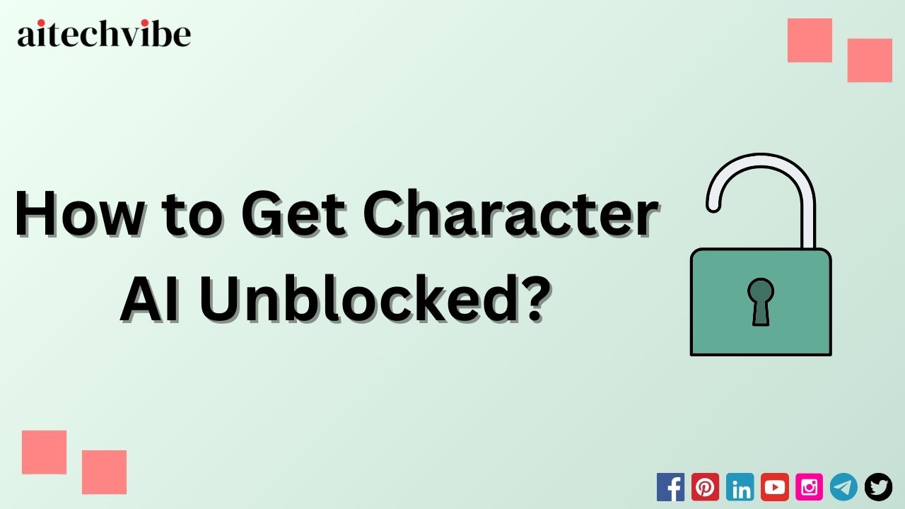 how to get character AI unblocked