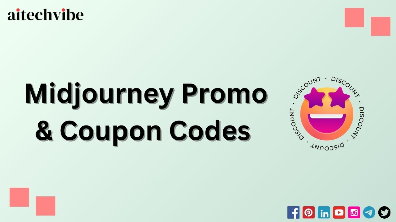 Midjourney Promo Coupon Codes