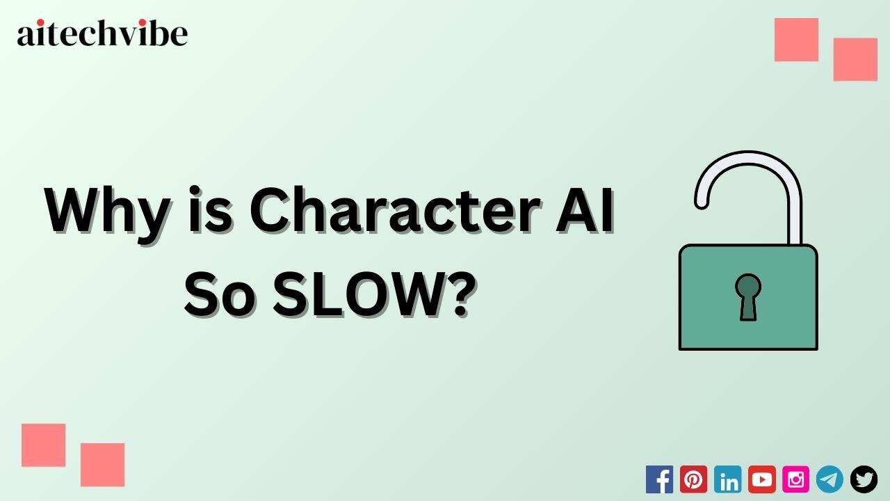 Character AI Slow with Fix