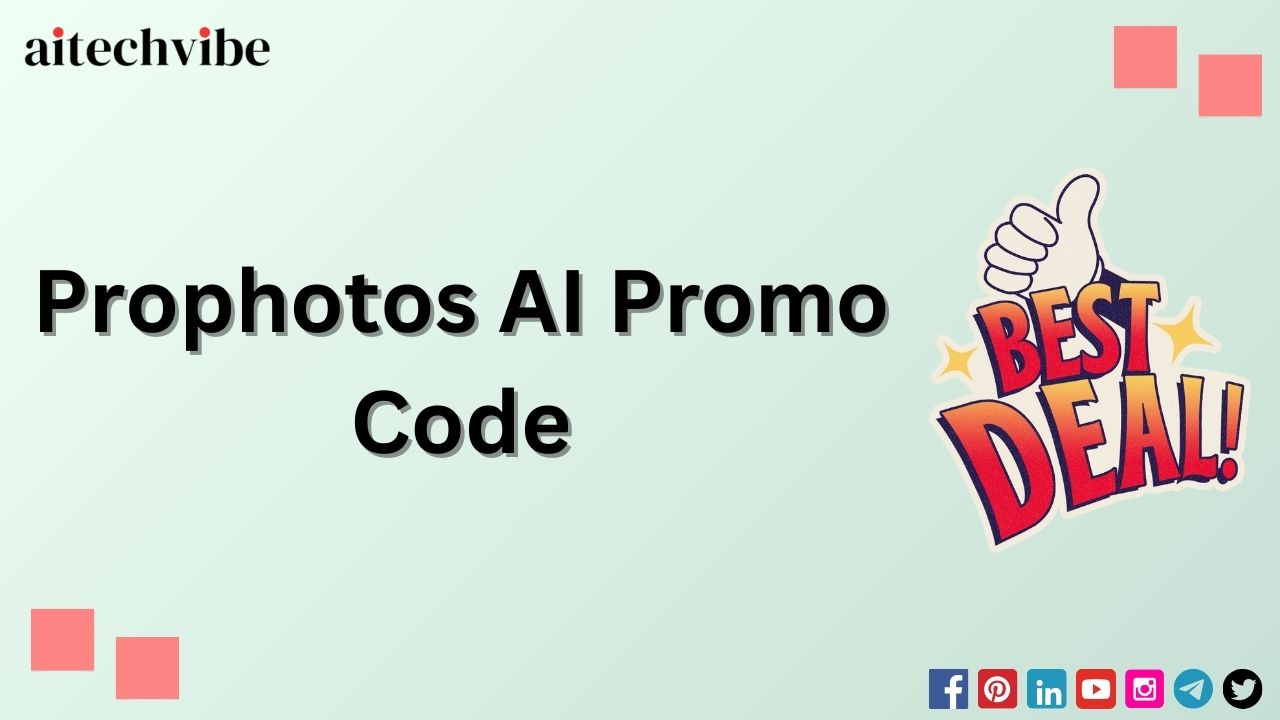 promo code for Prophotos AI